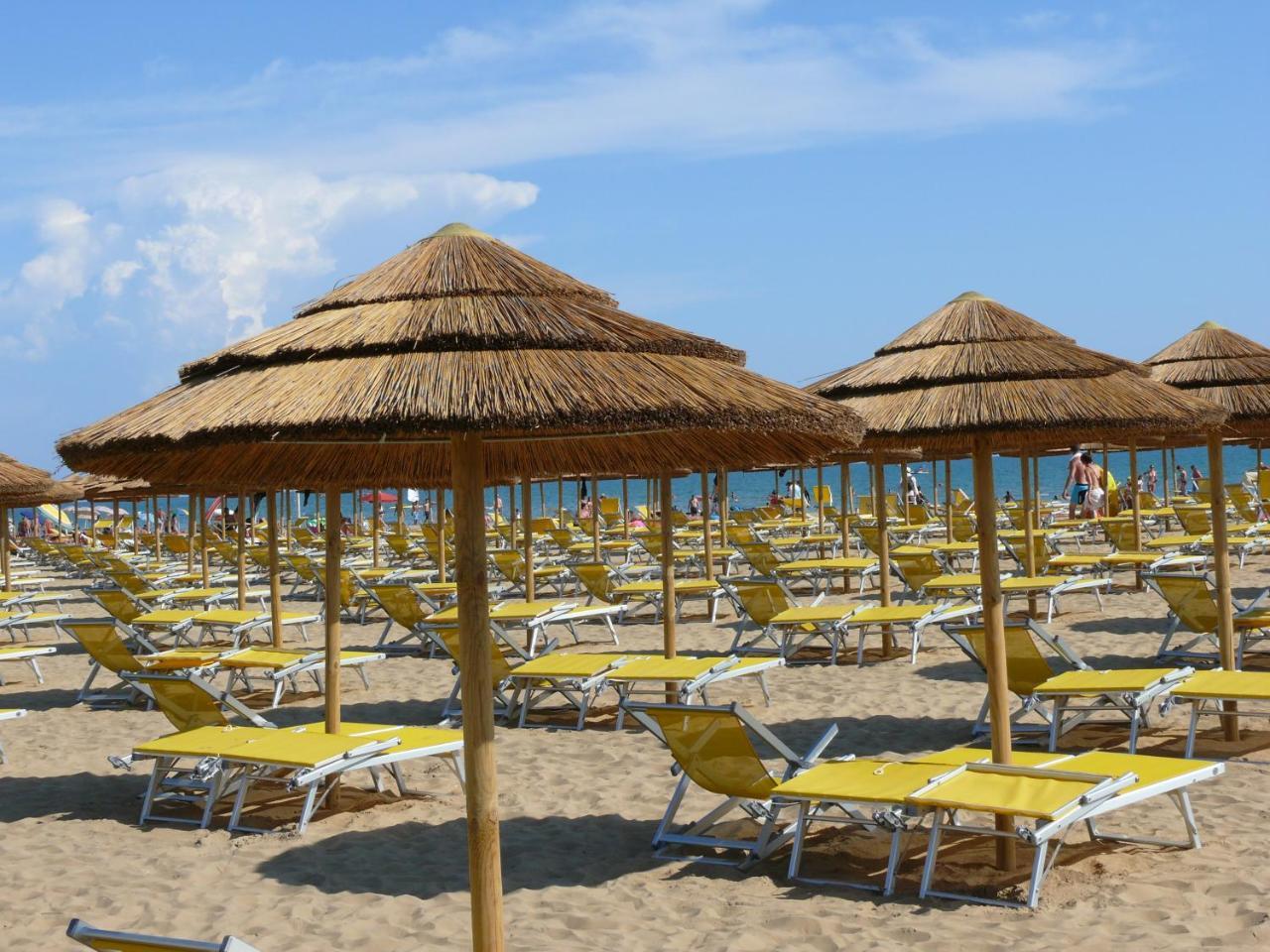 Bibione Mastervillage Exteriér fotografie