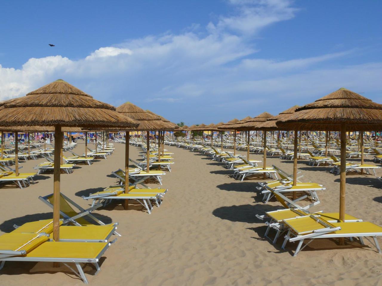Bibione Mastervillage Exteriér fotografie